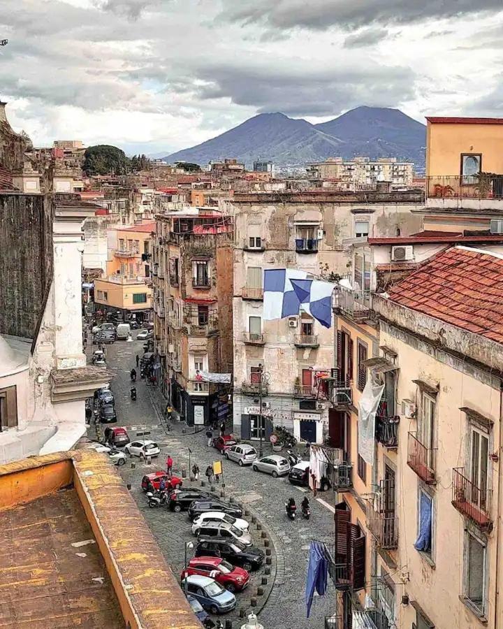 Quiet Apartment In The Rione Sanita In The Toto District Naples Exterior photo