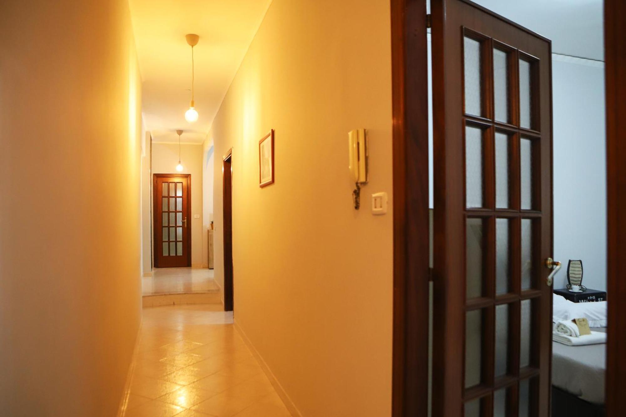 Quiet Apartment In The Rione Sanita In The Toto District Naples Exterior photo