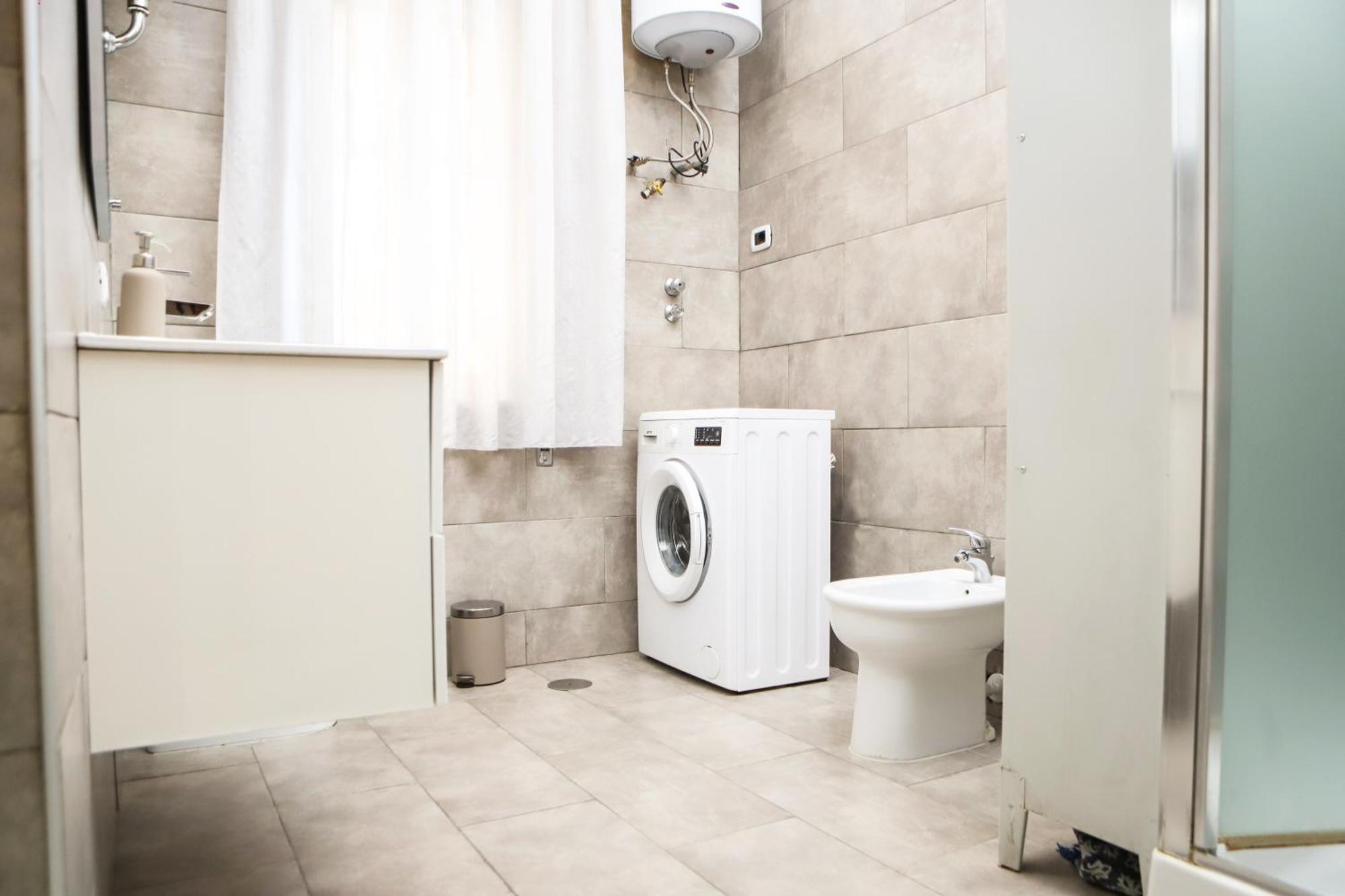 Quiet Apartment In The Rione Sanita In The Toto District Naples Exterior photo