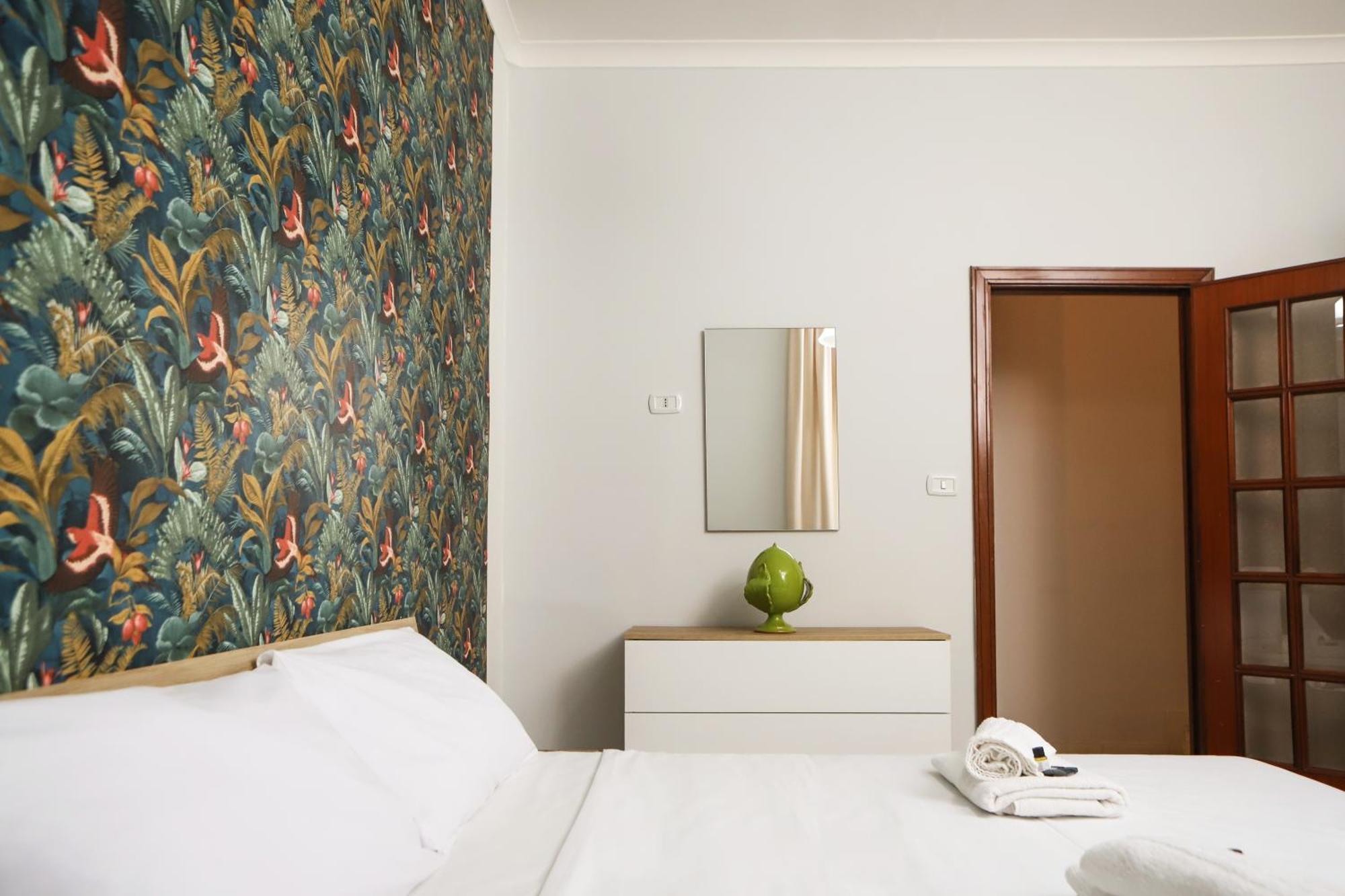 Quiet Apartment In The Rione Sanita In The Toto District Naples Exterior photo